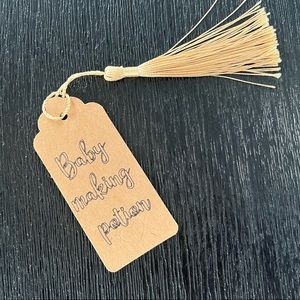 Any occasion Thank You tags!